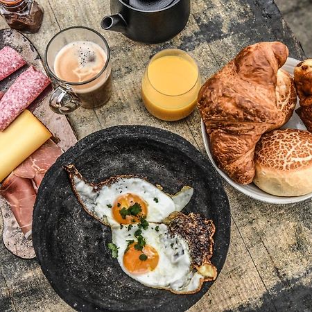Backstage Bed & Breakfast Haacht Ngoại thất bức ảnh